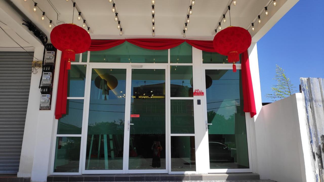 Yipstay Gopeng Экстерьер фото