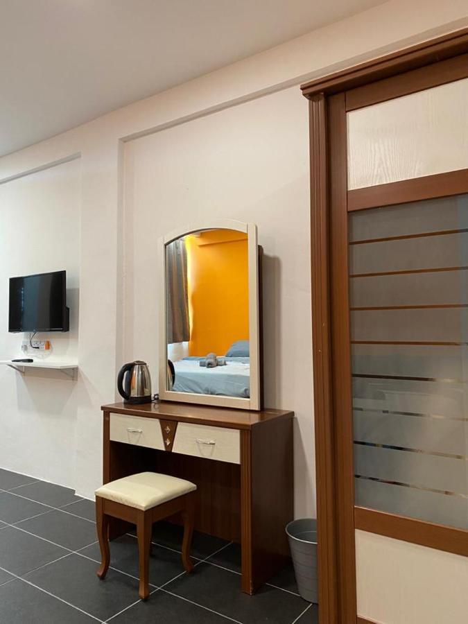 Yipstay Gopeng Экстерьер фото