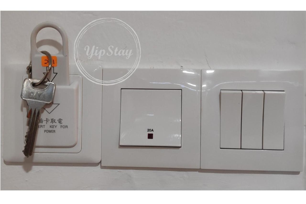 Yipstay Gopeng Экстерьер фото