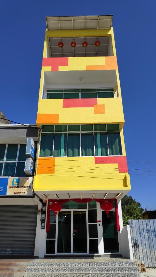 Yipstay Gopeng Экстерьер фото