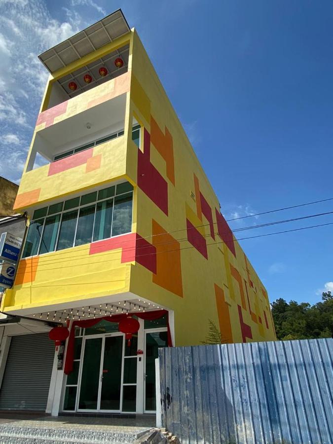 Yipstay Gopeng Экстерьер фото