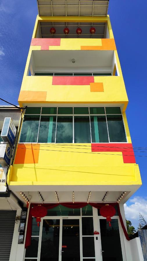 Yipstay Gopeng Экстерьер фото