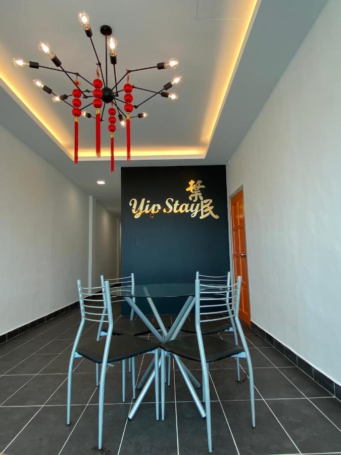 Yipstay Gopeng Экстерьер фото