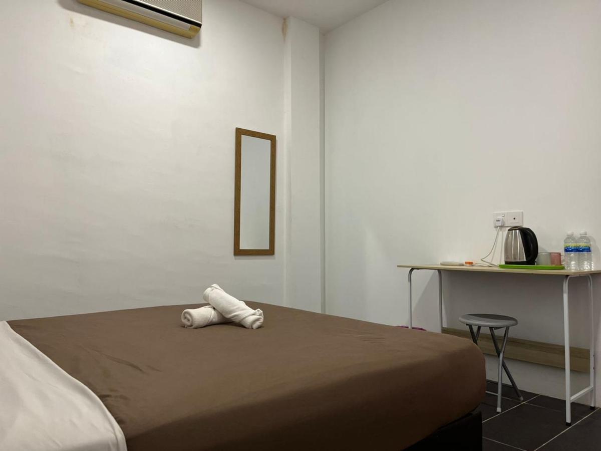 Yipstay Gopeng Экстерьер фото