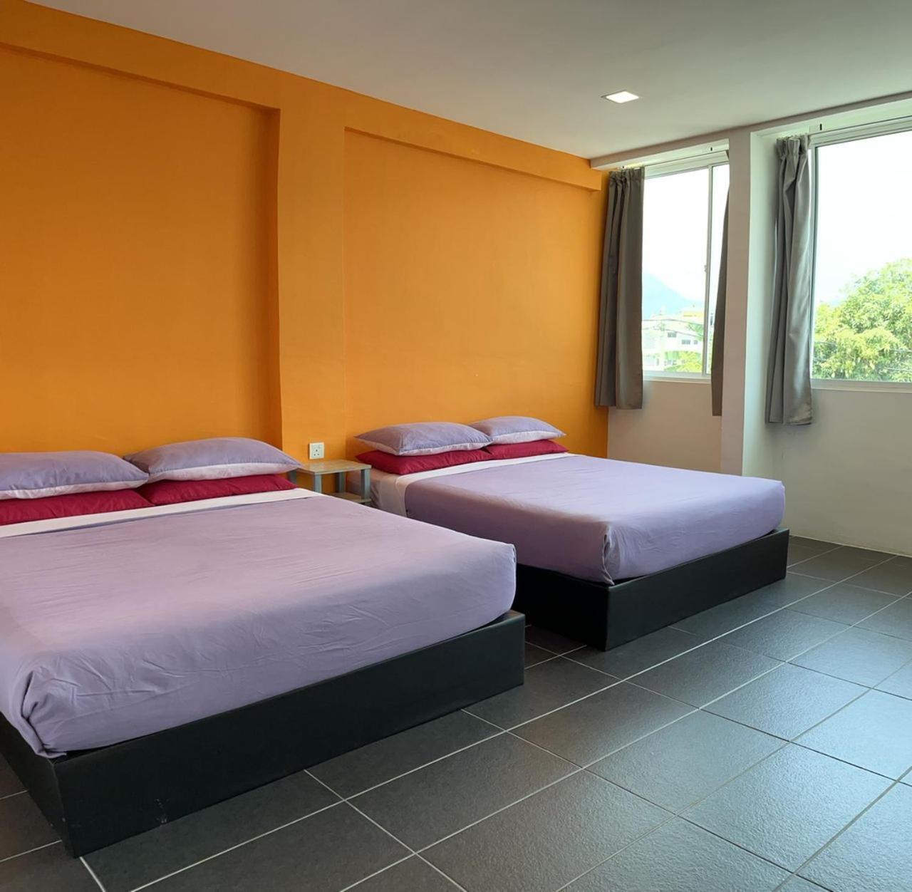 Yipstay Gopeng Экстерьер фото
